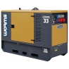 Groupe électrogène SilentStar 33 kVA triphasé Yn QPE-C Man, stage 5
