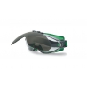 Lunettes-masque de soudage UVEX Ultrasonic noir/vert avec oculaire soudeur 13%