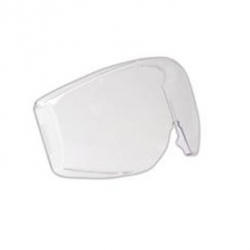 Écran de remplacement polycarbonate pour lunettes-masques UVEX Ultravision