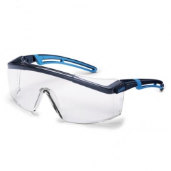 Lunette Uvex astrospec 2.0 bleu / bleu ciel W 166 FT CE