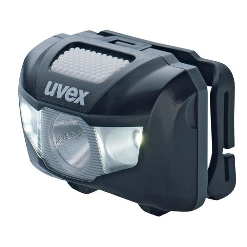 Lampe frontale LED U-Cap Sport pour casques UVEX U-Cap Sport - AFS
