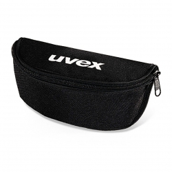 Étui-ceinture en toile pour lunettes UVEX (sauf UVEX 9169)