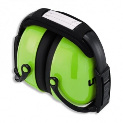 Casque anti-bruit pliable UVEX K2, SNR 31dB