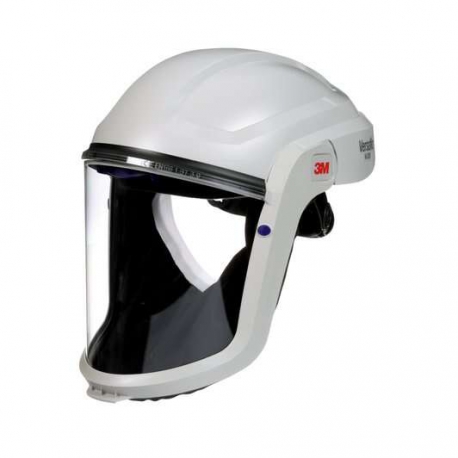 Coiffe rigide 3M Versaflo M-206 avec joint facial confort