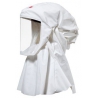 Cagoule de protection résistante aux produits chimiques 3M Versaflo Série S (taille M/L)