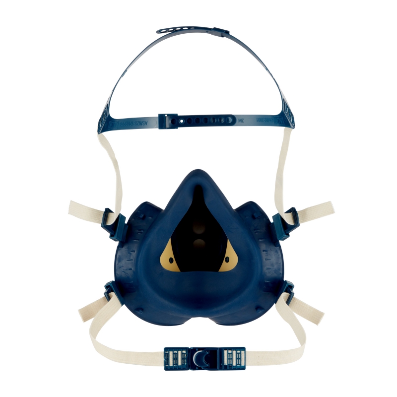 Demi-masque respiratoire jetable 4000 3M