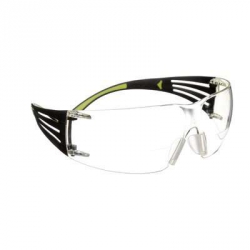 Lunettes à branches 3M SecureFit 400 dioptrie +2.0