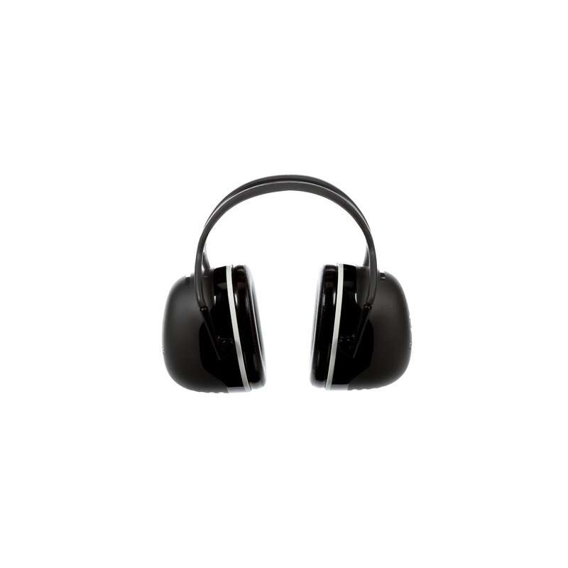 Casque antibruit Peltor X5 noir - AFS - Application Fast Set