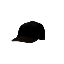 Casquette anti-heurt 3M First Base + visière standard 70mm (noir)