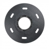 Plateau porte pad picots C43/F43 diamètre 406mm