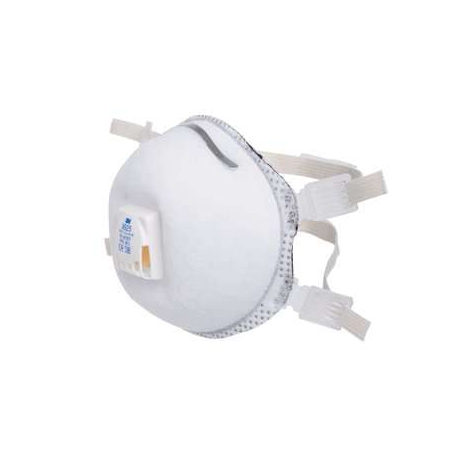 Masque FFP3 de protection respiratoire avec soupape 3M 8833