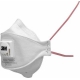Masque antipoussière pliable 3M 9332+ FFP3 NR D avec soupape (x10)