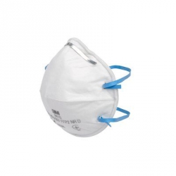 Masque anti-poussiere gamme confort avec soupape FFP3 boite de 10 3M -  Matériel de Pro