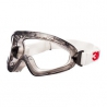 Lunette masque de protection étanche incolore - oculaire PC