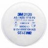 Filtres antipoussière P2R (10 paires)