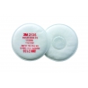 Filtres antipoussière P3R (10 paires) K2135