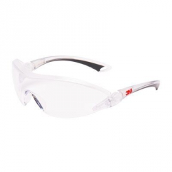 Lunettes à branches 3M 2840 avec oculaire incolore