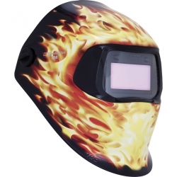 Masque de soudage Speedglas 100V Blaze à teinte variable 8-12