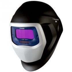 Masque de soudage Speedglas 9100V teintes 5/8/9-13 avec Side Windows