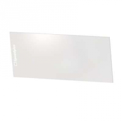 Protection intérieure 50x117 mm pour filtre optoélectronique Speedglas 9100V (x5)