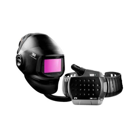 Masque de soudage G5-01 3M Speedglas + filtre de soudage G5-01VC +