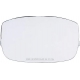 Protection externe résistant aux rayures pour filtre optoélectronique Speedglas (x50)