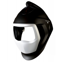 Masque de soudage 9100 Air sans élément oculaire filtrant avec Side Windows