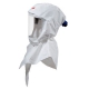 Cagoule de protection légère blanche spéciale peinture 3M Versaflo S-757