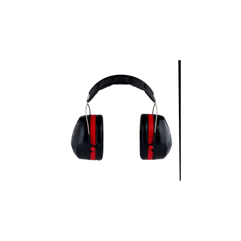 Casque antibruit Peltor Optime III noir 35DB 