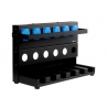 Support multi-postes 6 positions pour batteries 3M Adflo