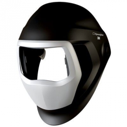 Masque de soudage Speedglas avec Side Windows, sans élément oculaire filtrant, sans harnais