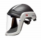 Casque de protection respiratoire 3M Versaflo M-307 avec joint facial résistant à la flamme