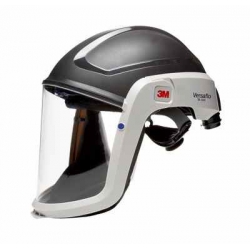 Casque de protection respiratoire 3M Versaflo M-207 avec joint facial résistant à la flamme