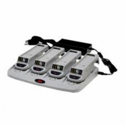 Chargeur multipostes 4 stations TR-344E