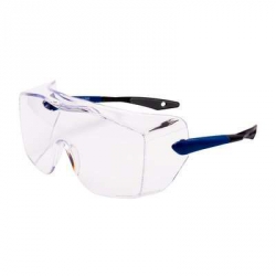 Surlunette 3M OX 3000 bleue