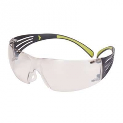 Lunettes de protection 3M SecureFit 200, transparentes, visière en