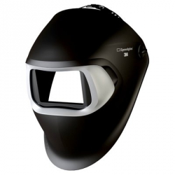 Masque de soudage Speedglas 100 Noir sans élément oculaire filtrant