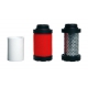 Jeu de 3 filtres de remplacement pour ACU-03 et ACU-04