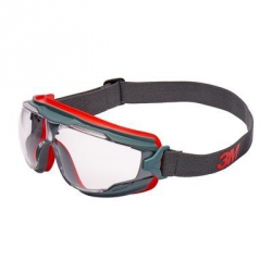 Lunette Goggle Gear - oculaire PC incolore SGAF