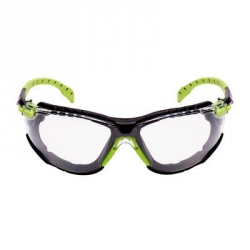 Kit lunettes à branches Solus 1000 avec mousse et bandeau
