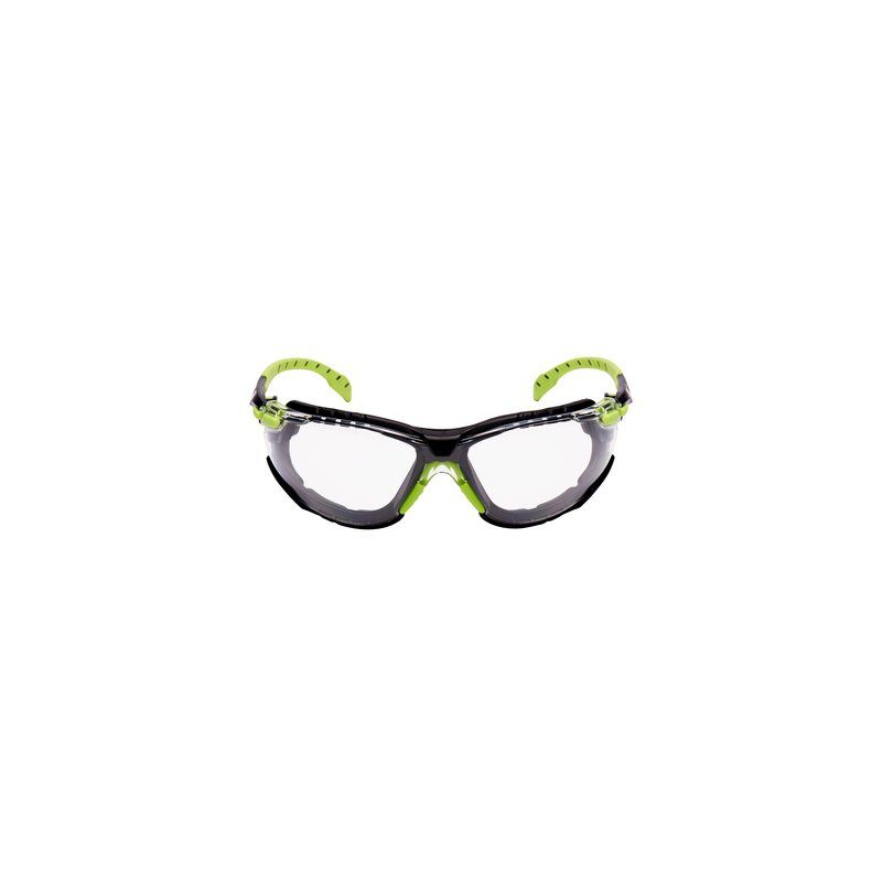 Kit lunettes à branches Solus 1000 avec mousse et bandeau - AFS