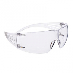 Lunettes à branches 3M SecureFit 200 avec oculaire incolore