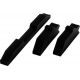 Joint frontal en mousse pour coiffes de protection 3M Versaflo Série M-300