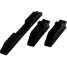 Joint frontal en mousse pour coiffes de protection 3M Versaflo Série M-300
