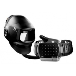 Masque de soudage G5-01 3M Speedglas haute altitude + filtre + Adflo + sac de transport