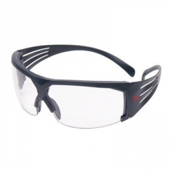 Lunettes à branches 3M SecureFit 600 avec oculaire incolore