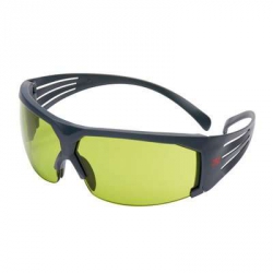 Lunettes à branches 3M SecureFit 600 avec oculaire de soudage teinte 1.7