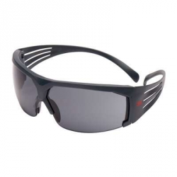 Lunettes à branches 3M SecureFit 600 avec oculaire gris solaire