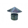 Chapeau conique pare pluie - diamètre 250mm