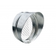 Sifflet grillagé pare pluie - diamètre 250mm